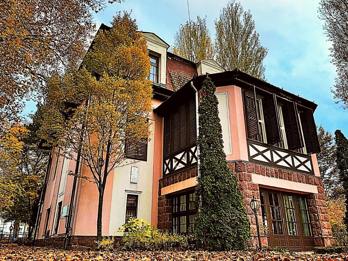 Party Villa Holiday Rent Balatonföldvár Extérieur photo